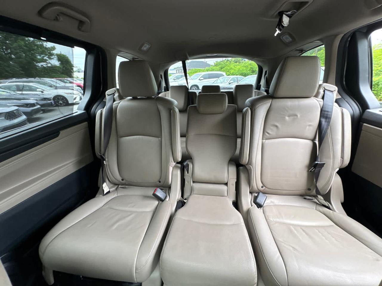 2018 Honda Odyssey Touring Dartmouth MA