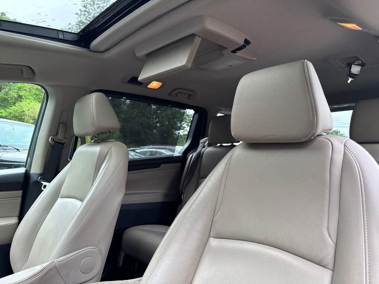 2018 Honda Odyssey Touring Dartmouth MA