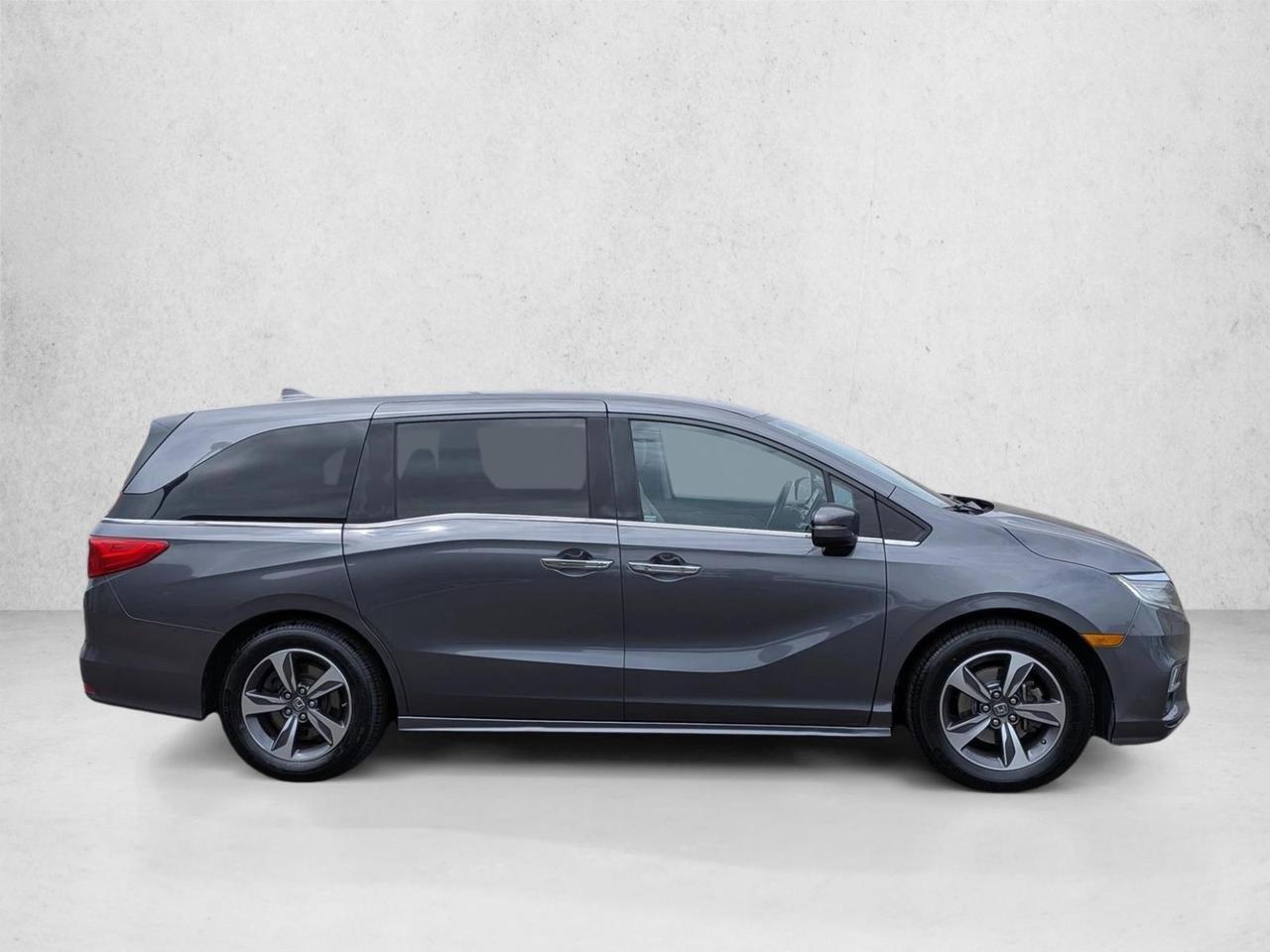 2018 Honda Odyssey Touring Roseville CA