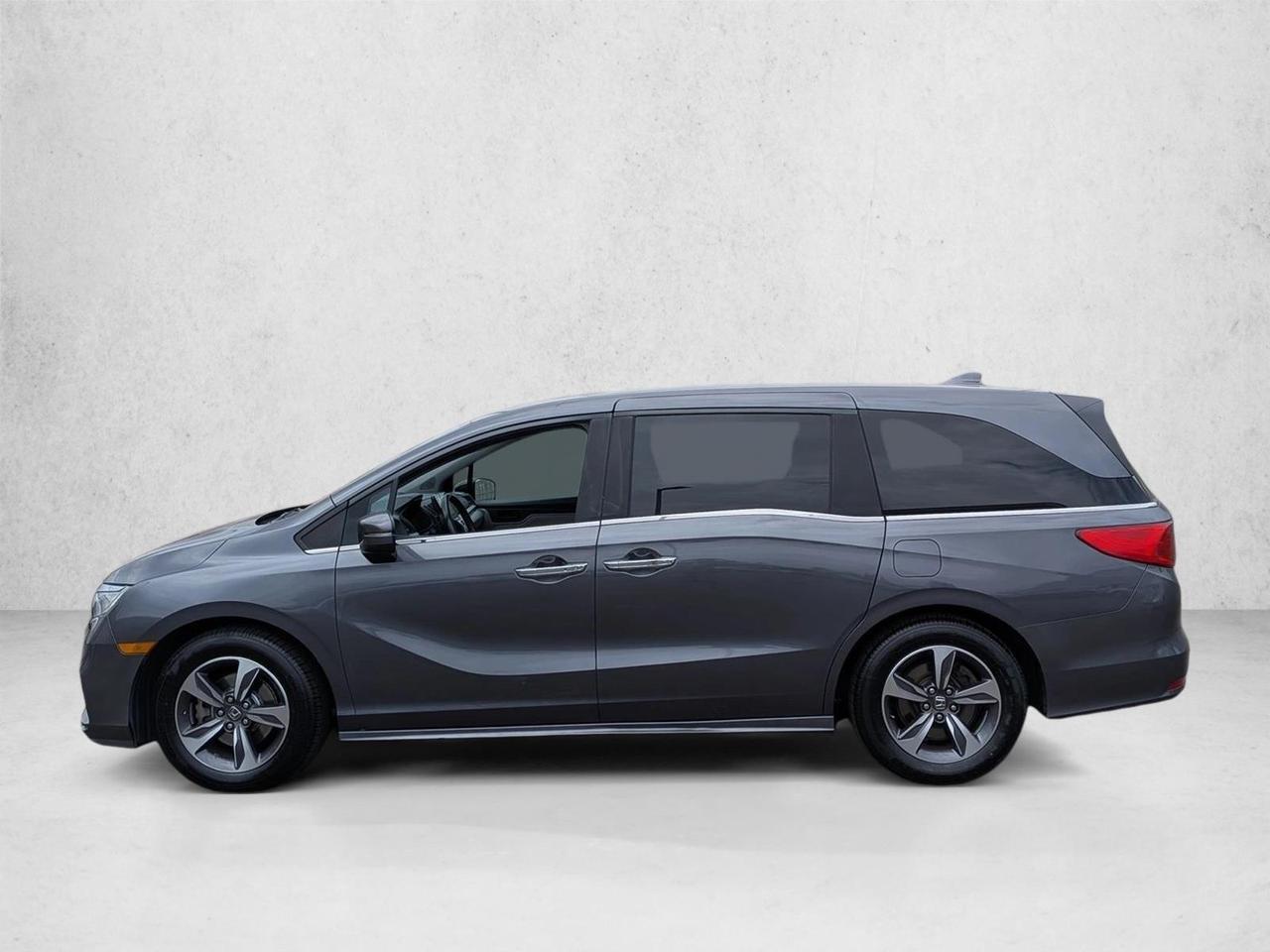 2018 Honda Odyssey Touring Roseville CA