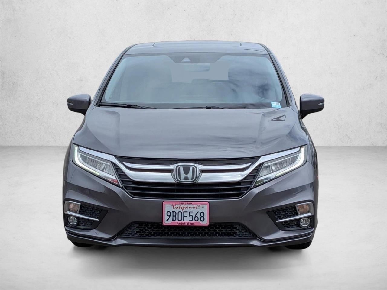 2018 Honda Odyssey Touring