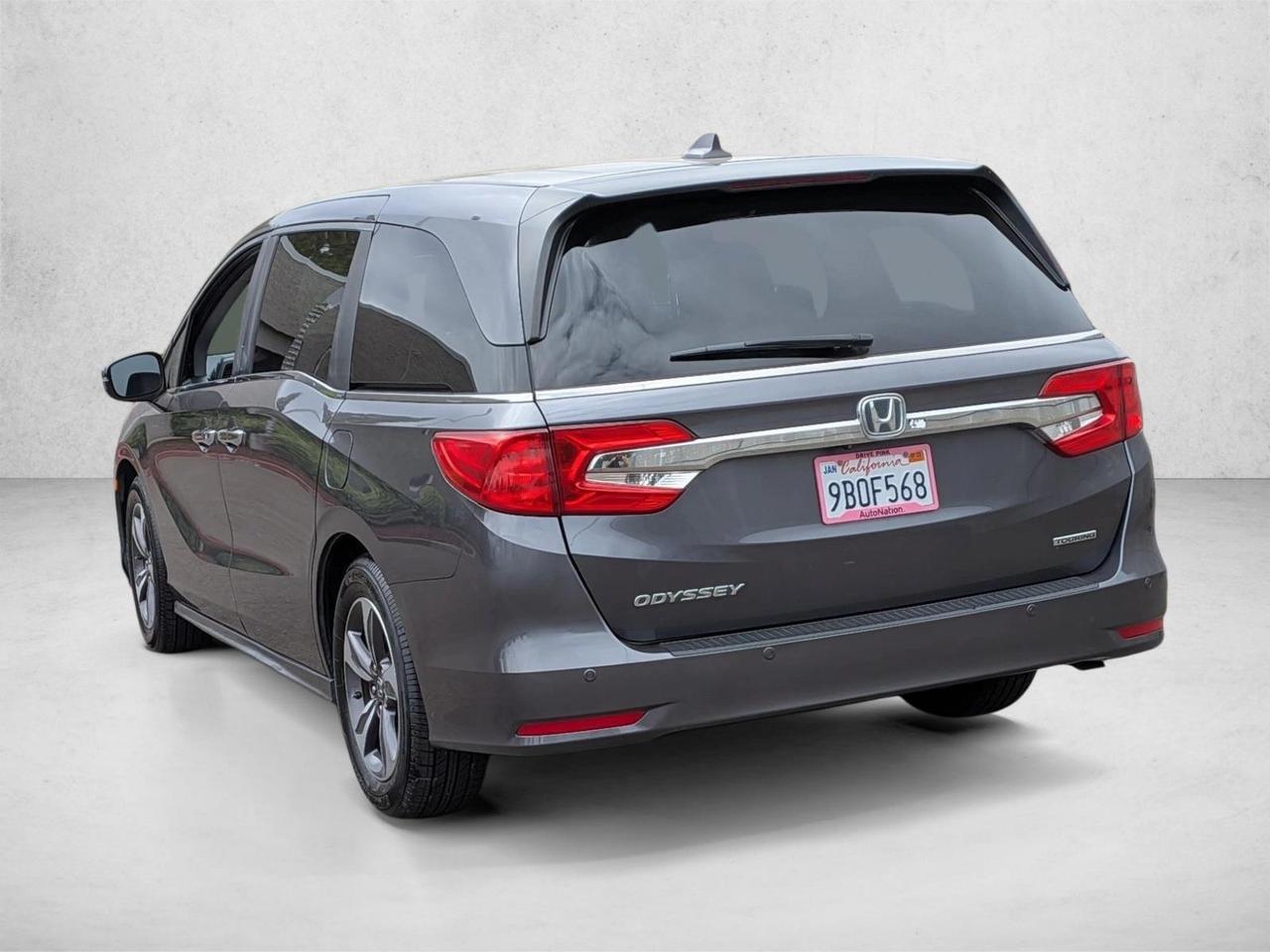 2018 Honda Odyssey Touring Roseville CA