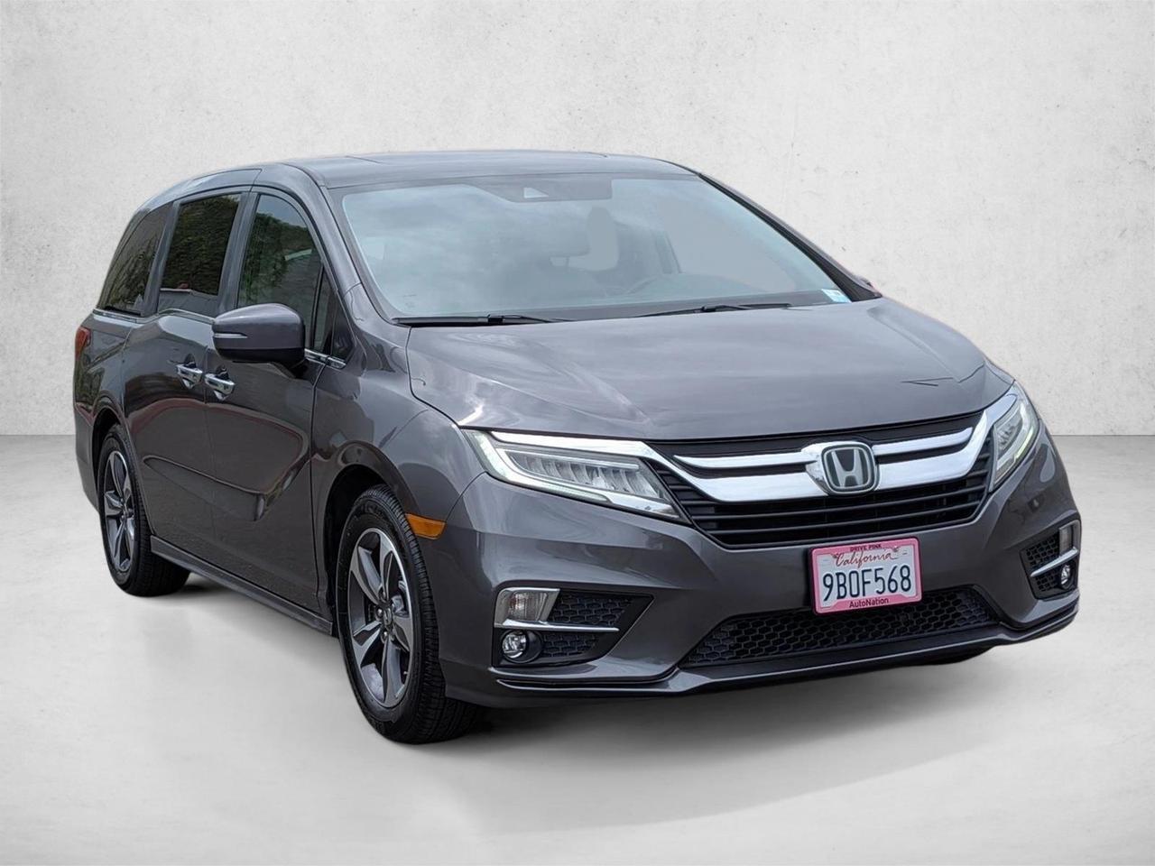 2018 Honda Odyssey Touring
