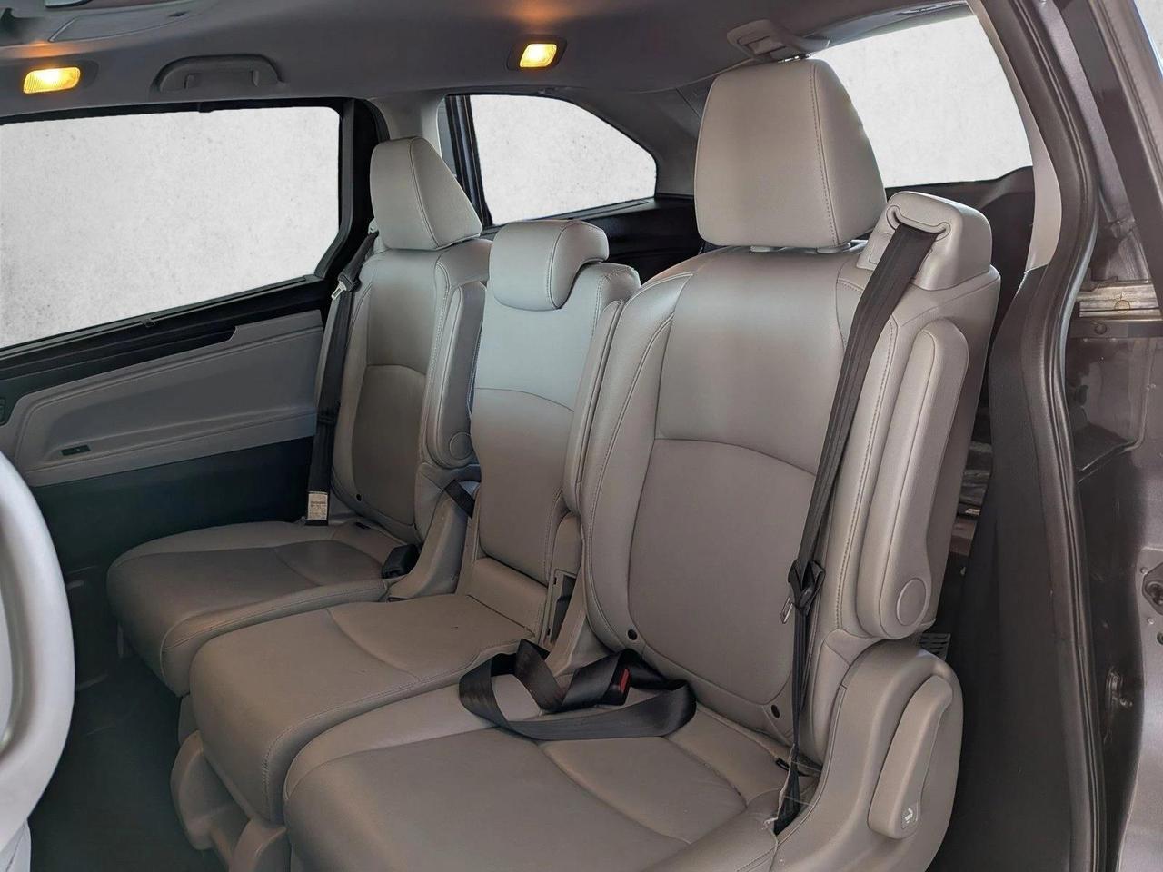 2018 Honda Odyssey Touring Roseville CA