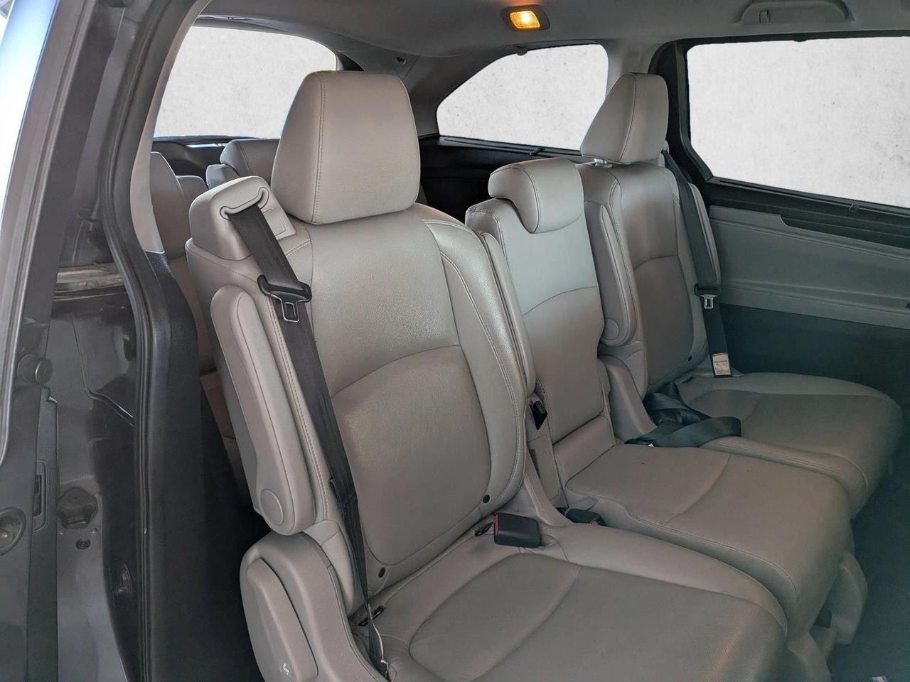 2018 Honda Odyssey Touring Roseville CA
