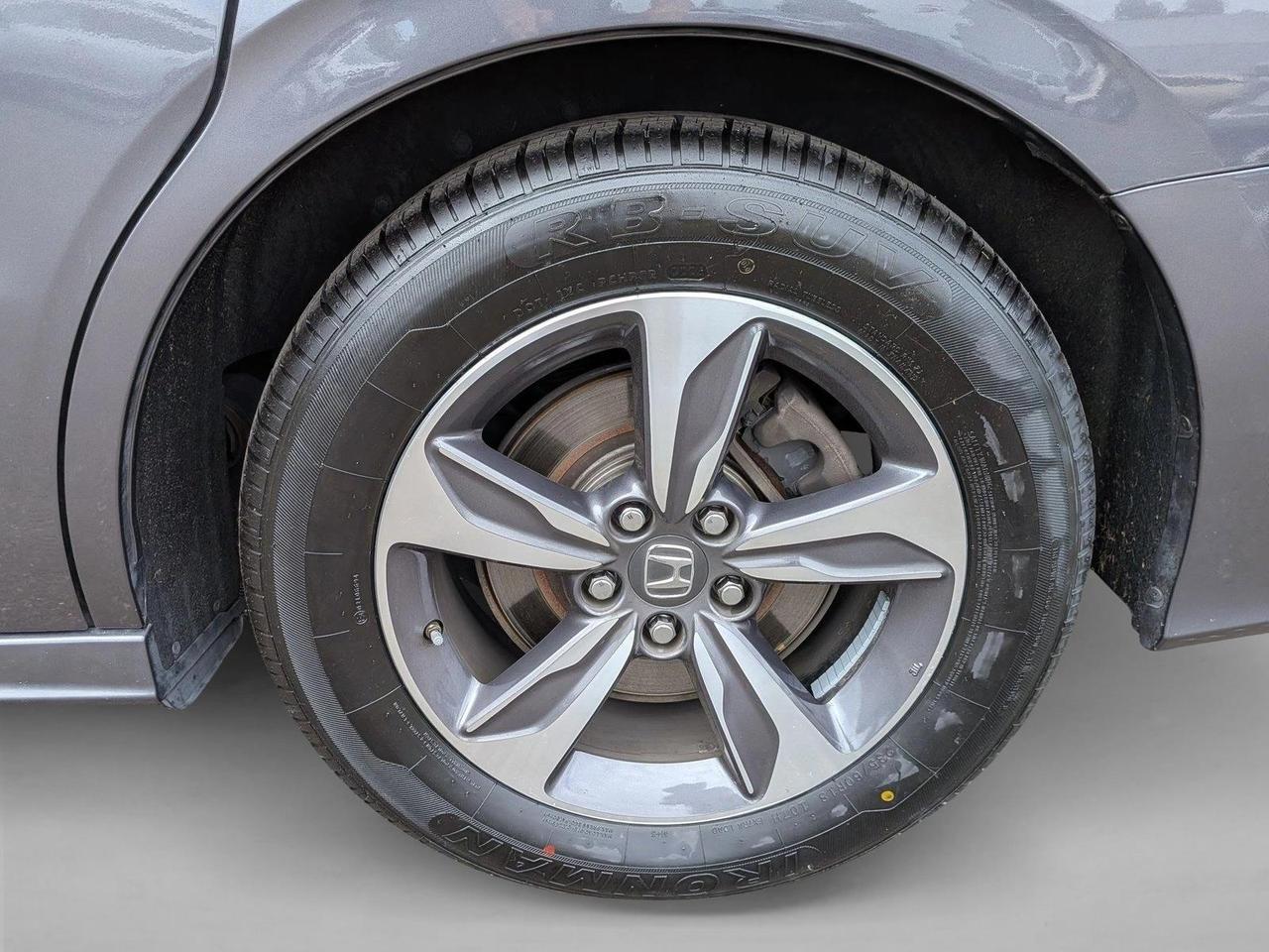 2018 Honda Odyssey Touring Roseville CA
