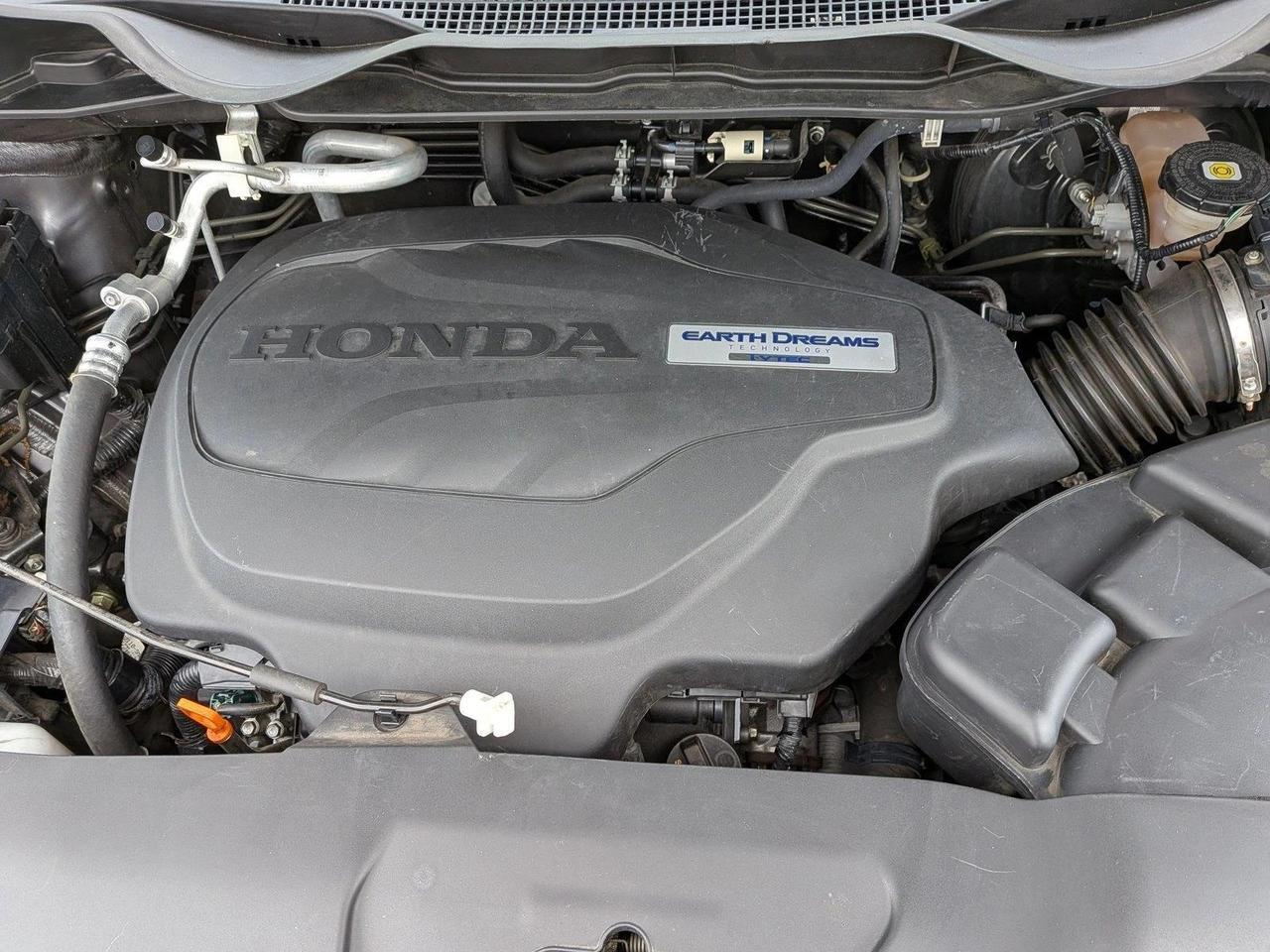 2018 Honda Odyssey Touring Roseville CA