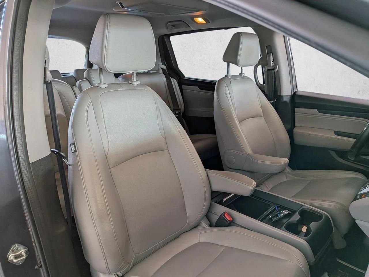 2018 Honda Odyssey Touring Roseville CA