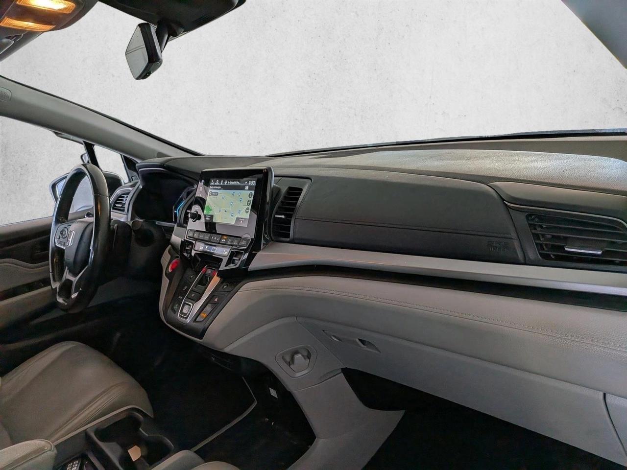 2018 Honda Odyssey Touring Roseville CA