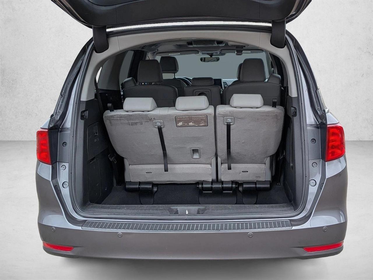 2018 Honda Odyssey Touring Roseville CA