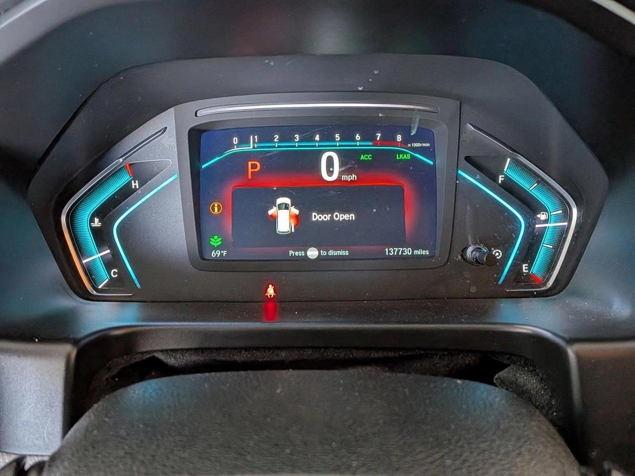 2018 Honda Odyssey Touring Roseville CA