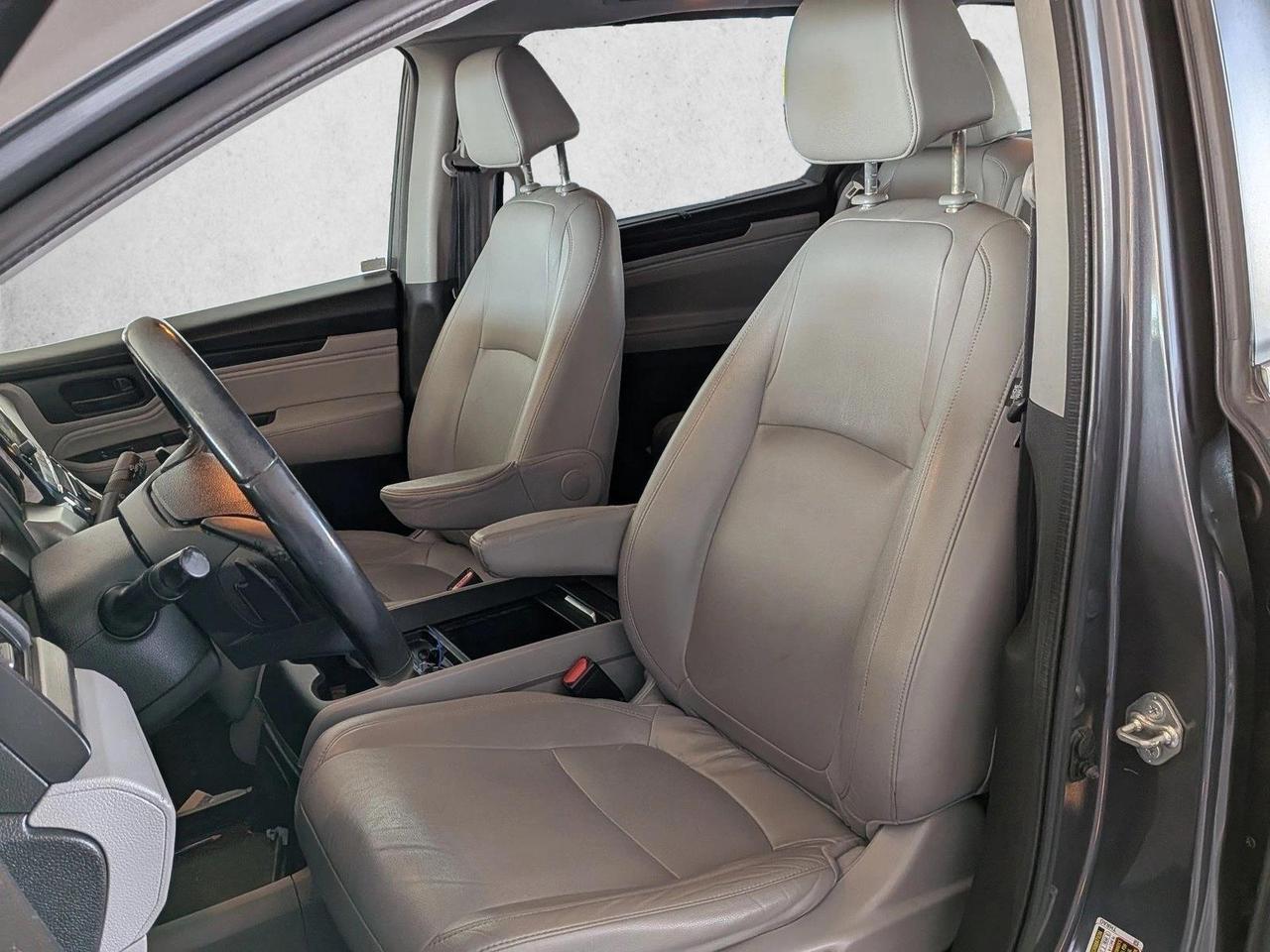 2018 Honda Odyssey Touring Roseville CA