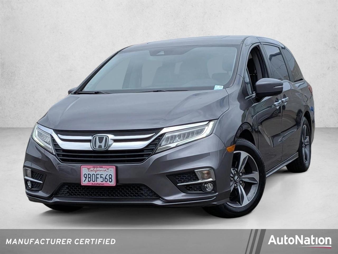 2018 Honda Odyssey Touring