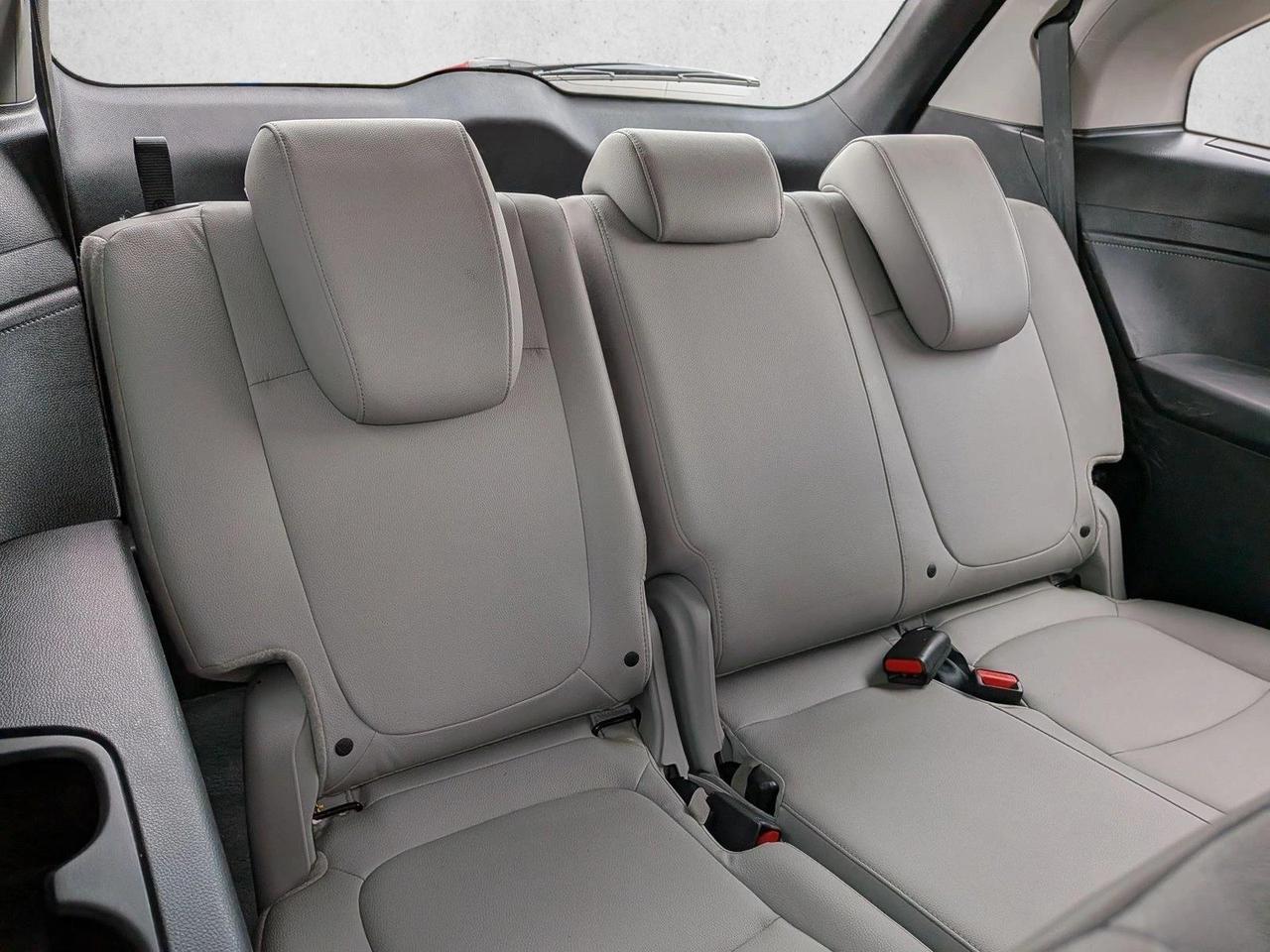 2018 Honda Odyssey Touring Roseville CA