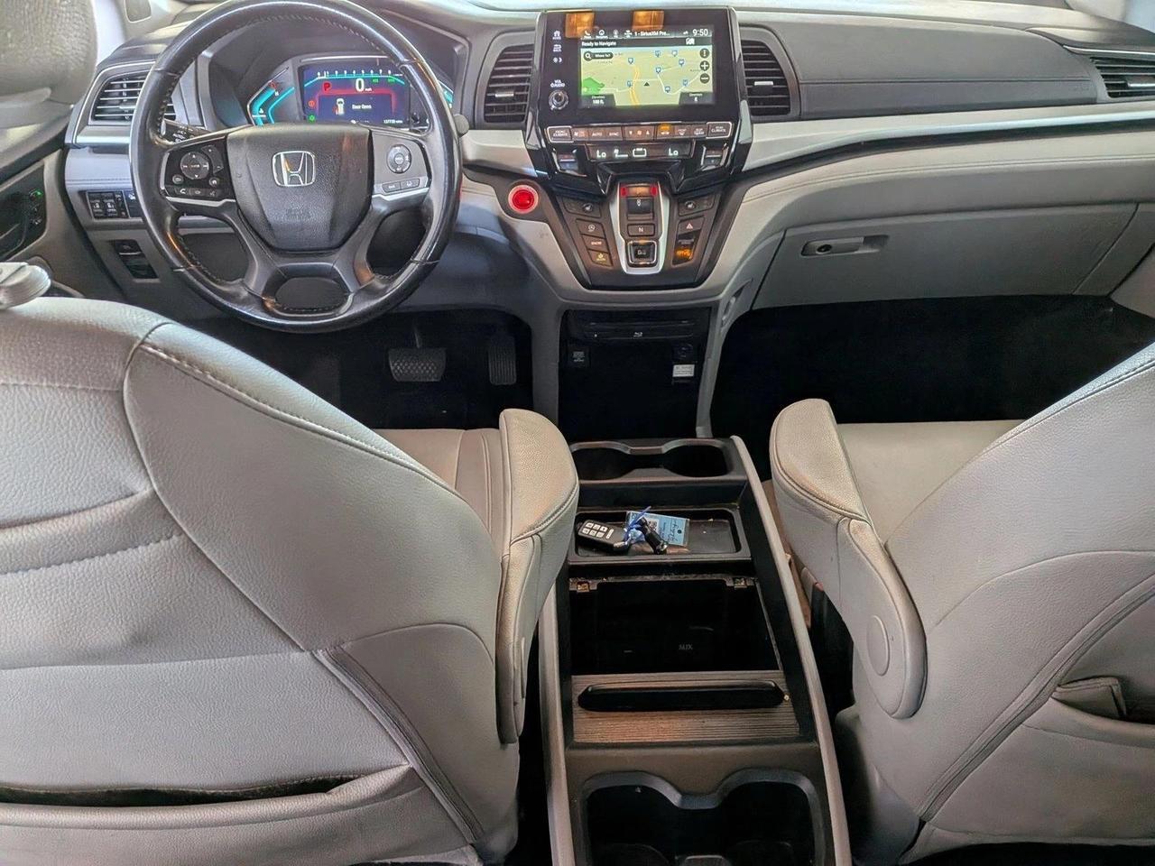 2018 Honda Odyssey Touring Roseville CA