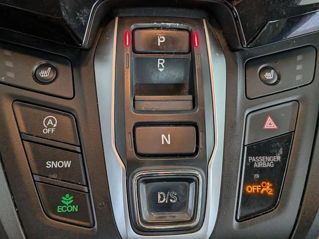2018 Honda Odyssey Touring Roseville CA