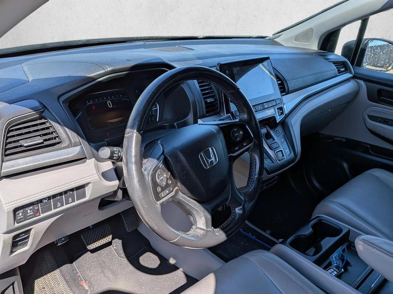 2018 Honda Odyssey Touring Roseville CA