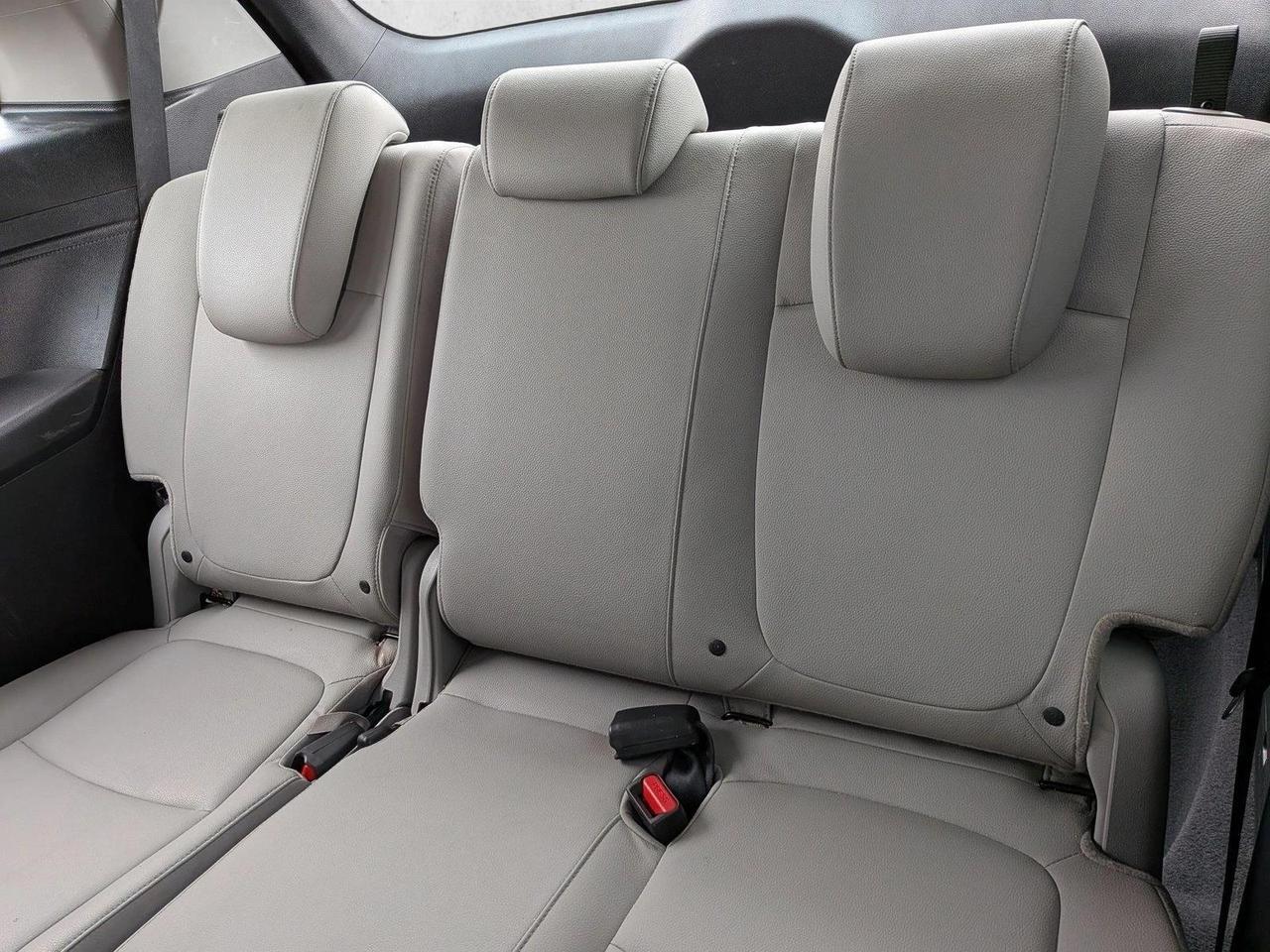 2018 Honda Odyssey Touring Roseville CA