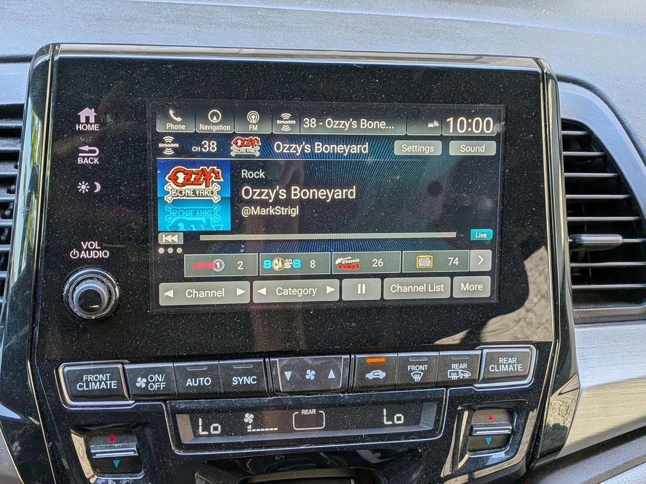 2018 Honda Odyssey Touring Roseville CA