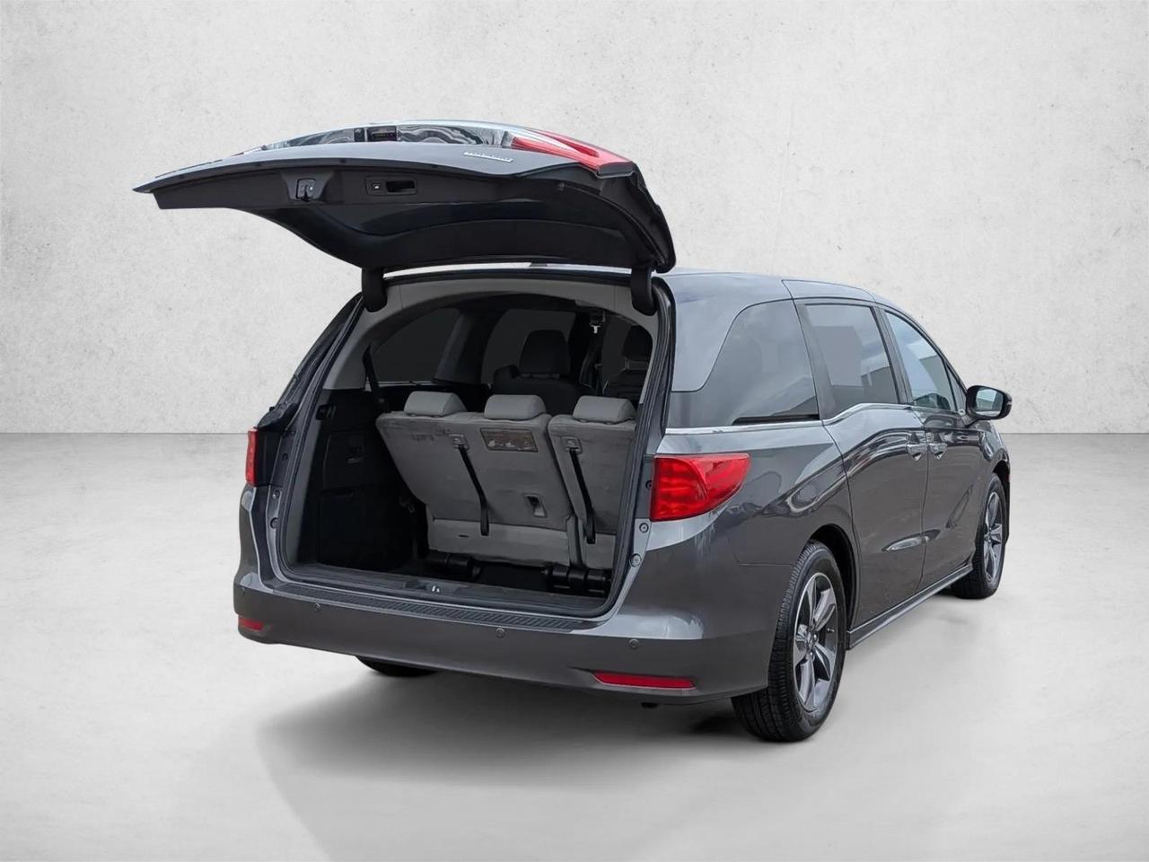 2018 Honda Odyssey Touring Roseville CA