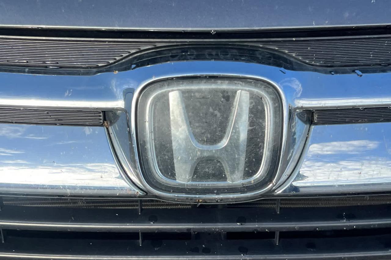 2018 Honda Odyssey Touring Roseville CA