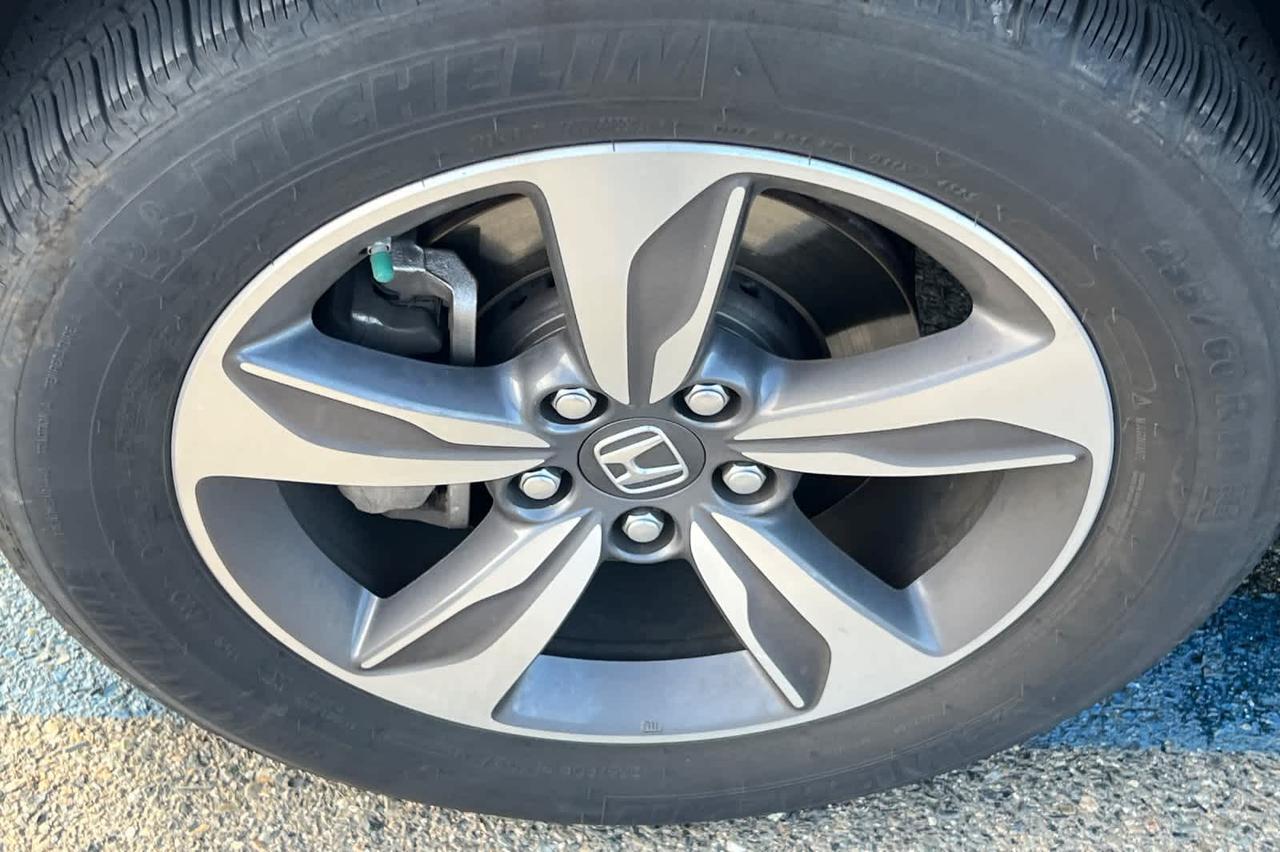 2018 Honda Odyssey Touring Roseville CA