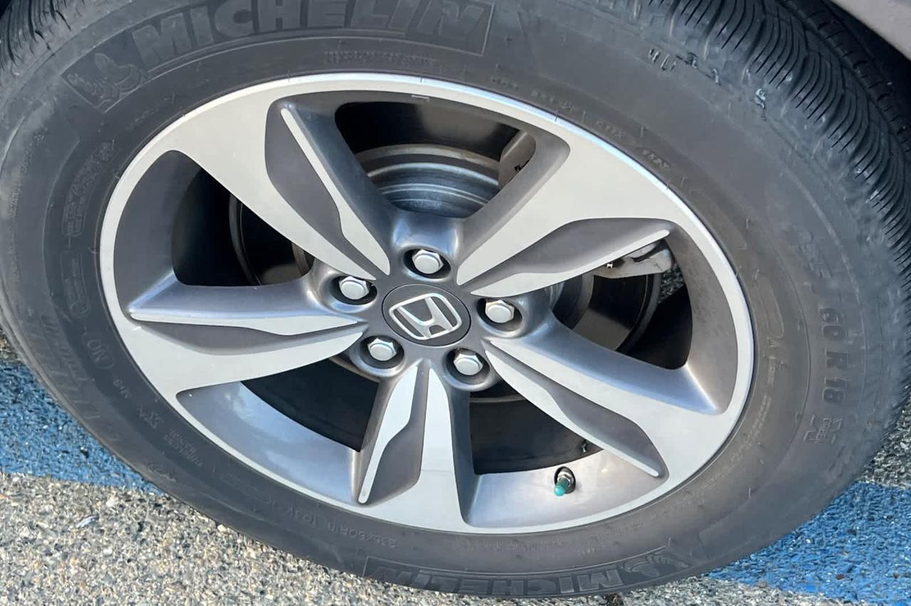 2018 Honda Odyssey Touring Roseville CA