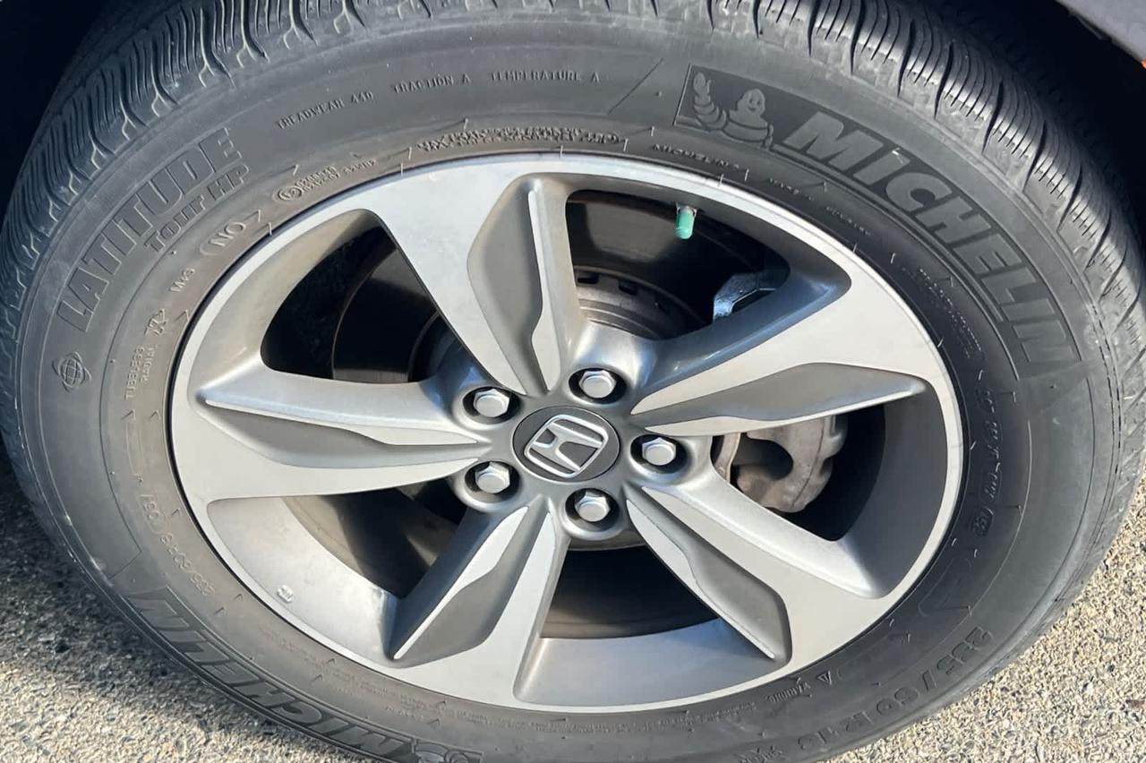 2018 Honda Odyssey Touring Roseville CA