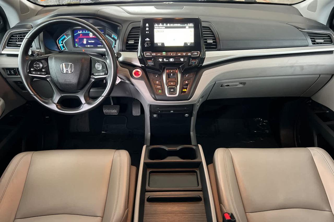 2018 Honda Odyssey Touring