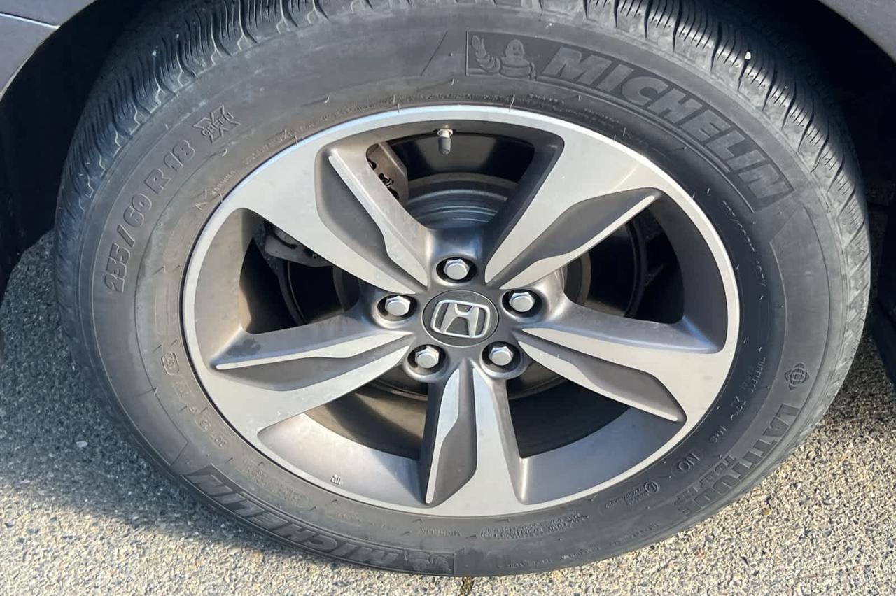 2018 Honda Odyssey Touring Roseville CA