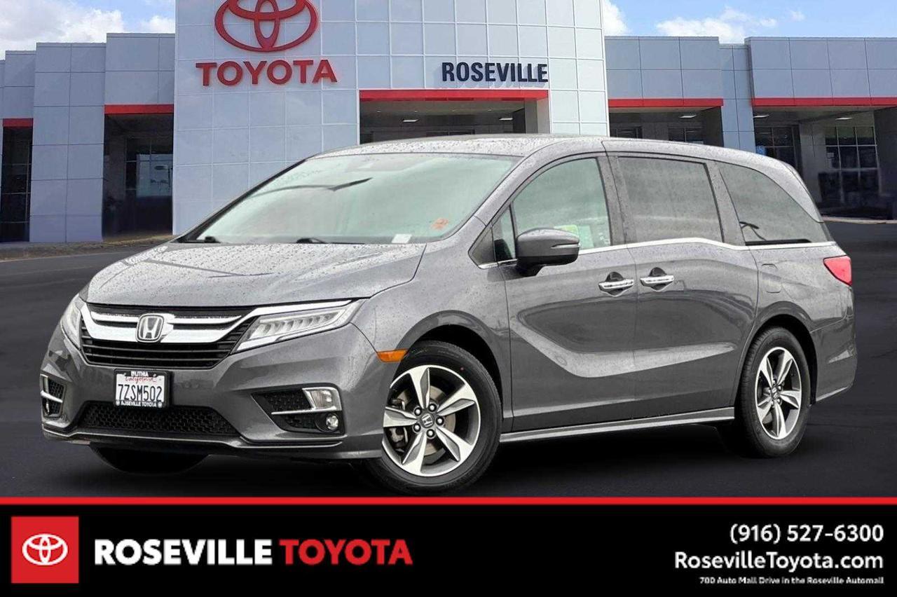 2018 Honda Odyssey Touring