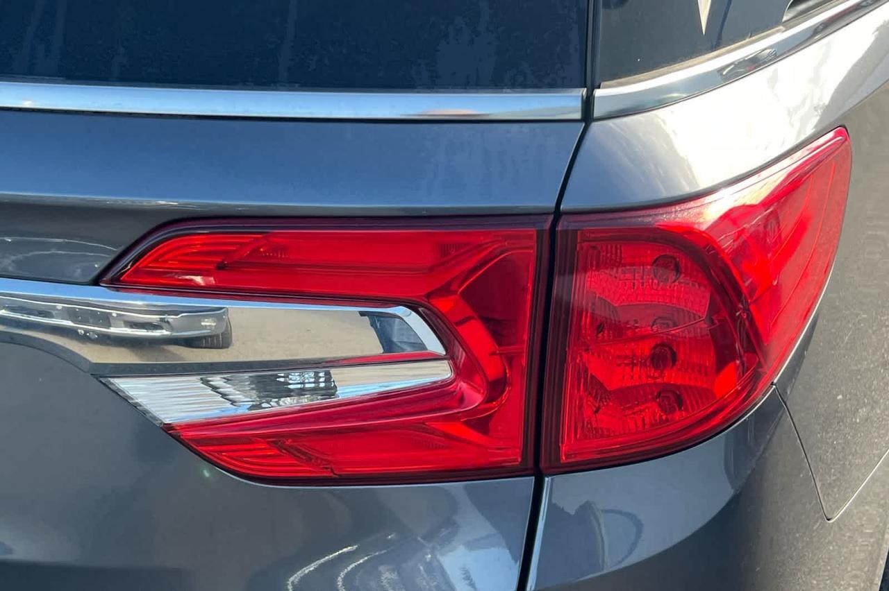 2018 Honda Odyssey Touring Roseville CA