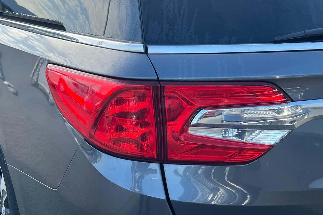 2018 Honda Odyssey Touring Roseville CA