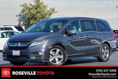 2018_Honda_Odyssey_Touring_ Roseville CA