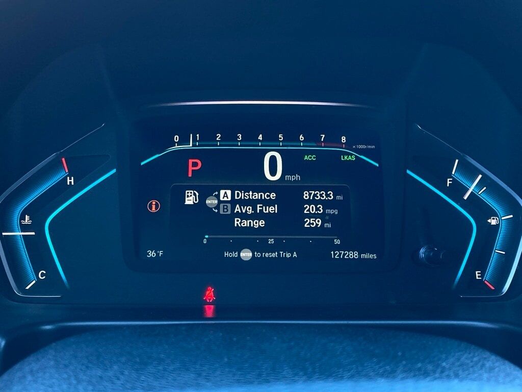 2018 Honda Odyssey Touring San Antonio TX