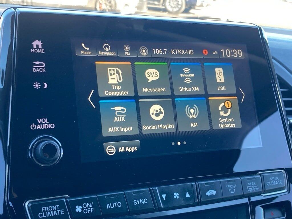 2018 Honda Odyssey Touring San Antonio TX