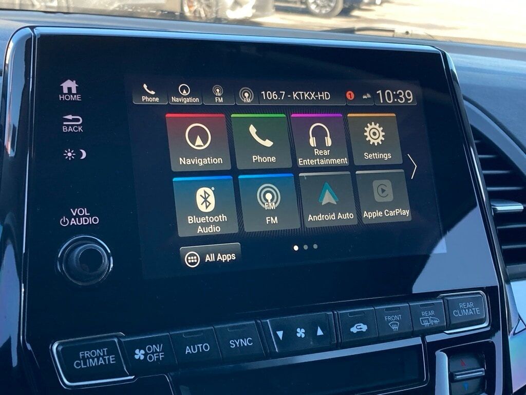 2018 Honda Odyssey Touring San Antonio TX