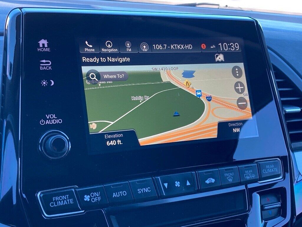 2018 Honda Odyssey Touring San Antonio TX