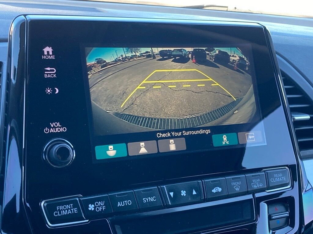 2018 Honda Odyssey Touring San Antonio TX