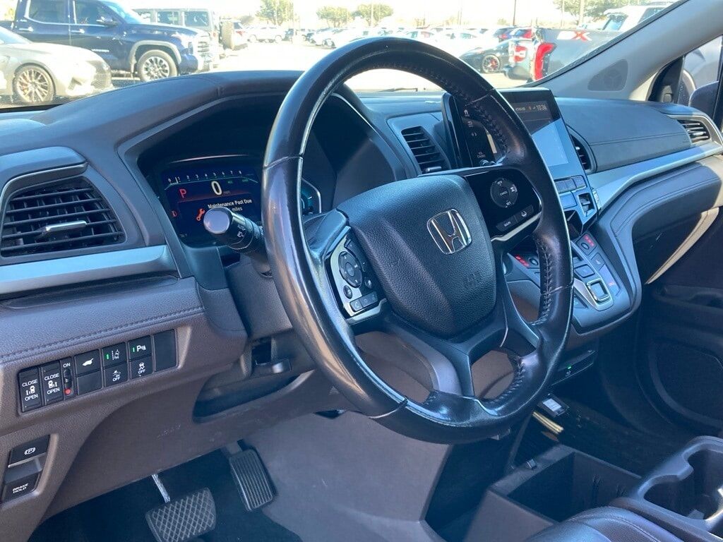 2018 Honda Odyssey Touring San Antonio TX