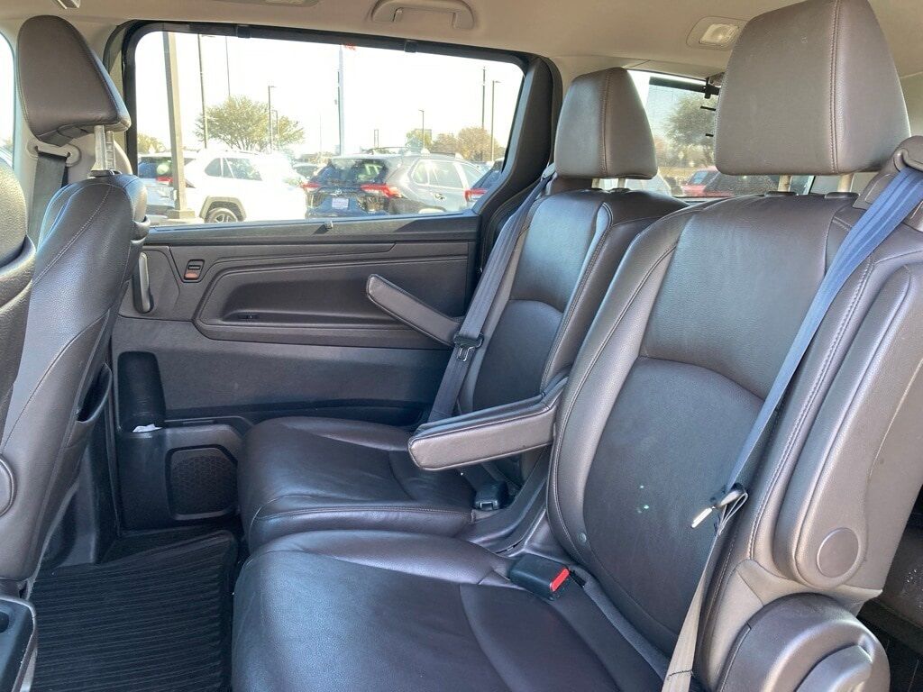 2018 Honda Odyssey Touring San Antonio TX