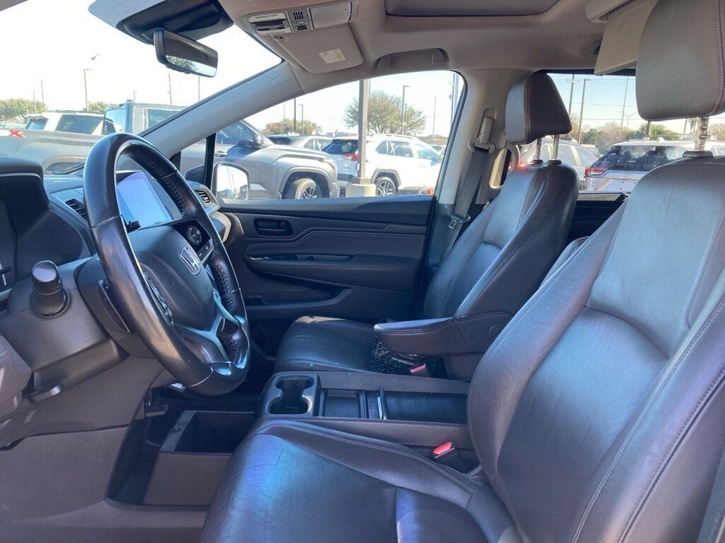 2018 Honda Odyssey Touring San Antonio TX