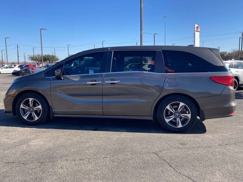 2018 Honda Odyssey Touring San Antonio TX