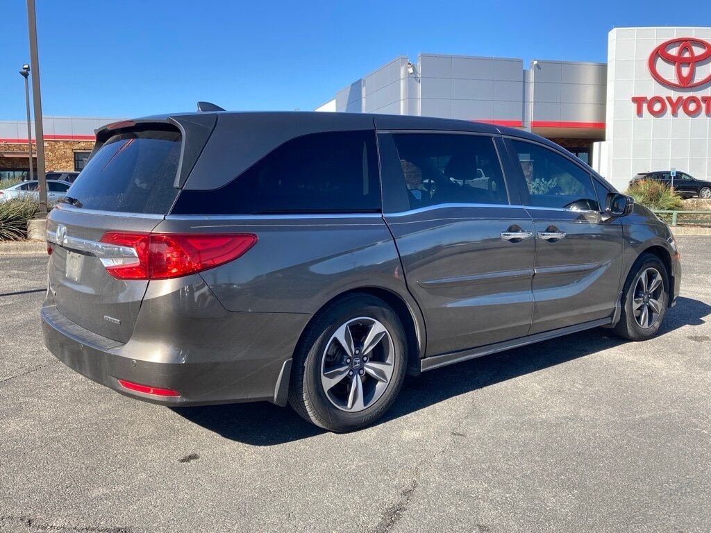2018 Honda Odyssey Touring San Antonio TX