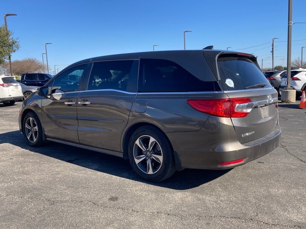2018 Honda Odyssey Touring San Antonio TX