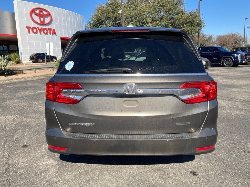 2018 Honda Odyssey Touring San Antonio TX