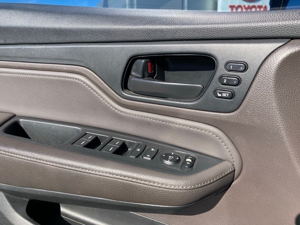 2018 Honda Odyssey Touring San Antonio TX