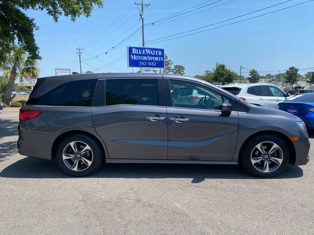 2018 Honda Odyssey Touring