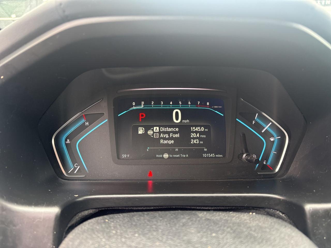 2018 Honda Odyssey Touring Gaithersburg MD