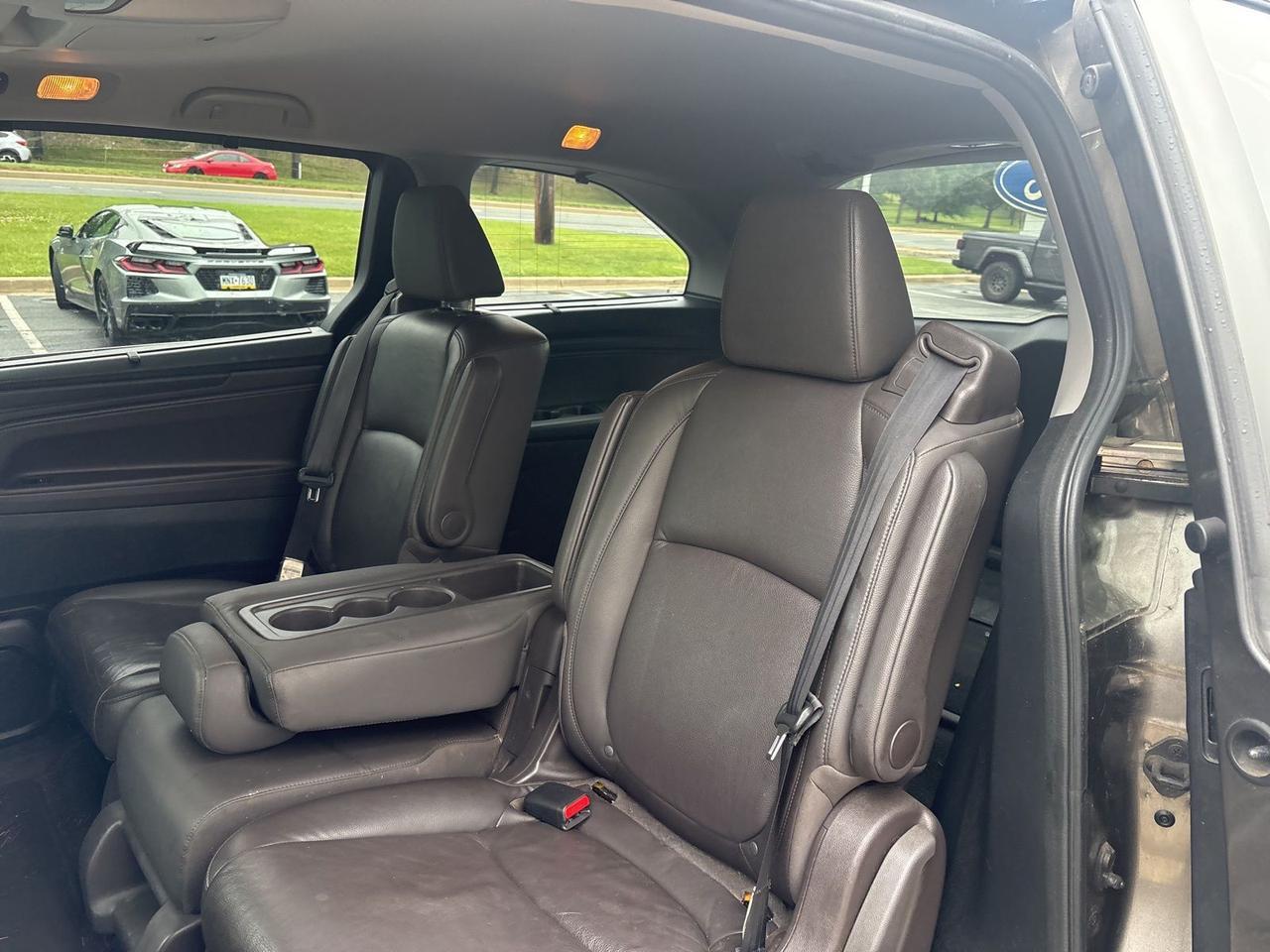 2018 Honda Odyssey Touring Gaithersburg MD